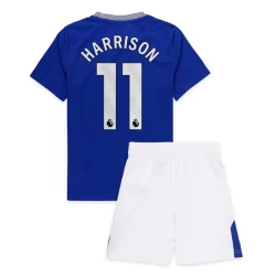 Dječji Nogometni Dresovi Everton FC Harrison #11 2024-25 Domaći Dres (+ kratke hlače)