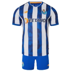 Dječji Nogometni Dresovi FC Porto 2024-25 Domaći Dres (+ kratke hlače)