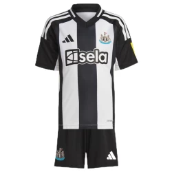 Dječji Nogometni Dresovi Newcastle United 2024-25 Domaći Dres (+ kratke hlače)