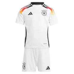 Dječji Nogometni Dresovi Njemačka UEFA Euro 2024 Domaći Dres (+ kratke hlače)