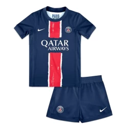 Dječji Nogometni Dresovi Paris Saint-Germain PSG 2024-25 Domaći Dres (+ kratke hlače)