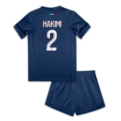 Dječji Nogometni Dresovi Paris Saint-Germain PSG Achraf Hakimi #2 2024-25 Domaći Dres (+ kratke hlače)