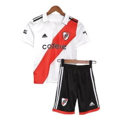 Dječji Nogometni Dresovi River Plate 2023-24 Gostujući Dres (+ kratke hlače)
