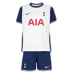 Dječji Nogometni Dresovi Tottenham Hotspur 2024-25 Domaći Dres (+ kratke hlače)