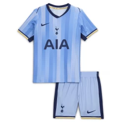 Dječji Nogometni Dresovi Tottenham Hotspur 2024-25 Gostujući Dres (+ kratke hlače)