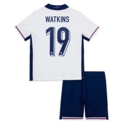 Dječji Watkins #19 Nogometni Dresovi Engleska UEFA Euro 2024 Domaći Dres (+ kratke hlače)