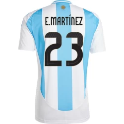 E. Martinez #23 Nogometni Dresovi Argentina Copa America 2024 Domaći Dres Muški