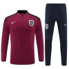 Engleska Komplet Sweatshirt za Trening 2024-25 Crvena Player Version