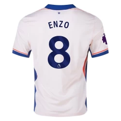 Enzo Fernández #8 Nogometni Dresovi Chelsea FC 2024-25 Gostujući Dres Muški