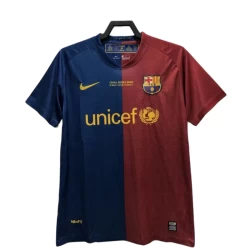 FC Barcelona Champions League Finale Retro Dres 2008-09 Domaći Muški