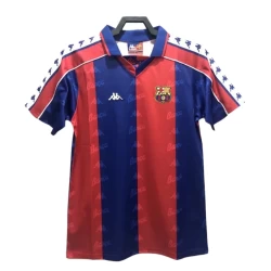 FC Barcelona Retro Dres 1992-95 Domaći Muški