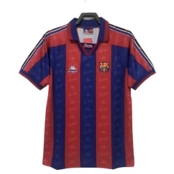 FC Barcelona Retro Dres 1996-97 Domaći Muški