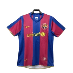 FC Barcelona Retro Dres 2007-08 Domaći Muški