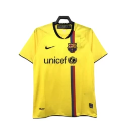 FC Barcelona Retro Dres 2008-09 Gostujući Muški