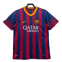 FC Barcelona Retro Dres 2013-14 Domaći Muški