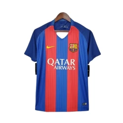 FC Barcelona Retro Dres 2016-17 Domaći Muški