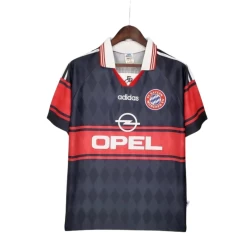 FC Bayern München Retro Dres 1998-99 Domaći Muški