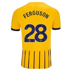 Ferguson #28 Nogometni Dresovi Brighton Hove Albion 2024-25 Gostujući Dres Muški