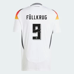 Fullkrug #9 Nogometni Dresovi Njemačka UEFA Euro 2024 Domaći Dres Muški