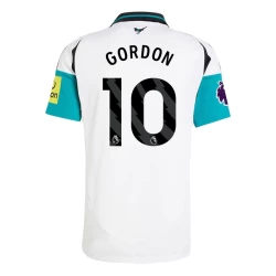 Gordon #10 Nogometni Dresovi Newcastle United 2024-25 Gostujući Dres Muški