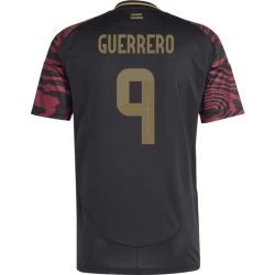 Guerrero #9 Nogometni Dresovi Peru Copa America 2024 Gostujući Dres Muški