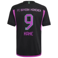 Harry Kane #9 Nogometni Dresovi FC Bayern München 2023-24 Gostujući Dres Muški