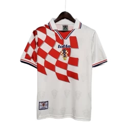 Hrvatska Retro Dres 1998 Domaći Muški