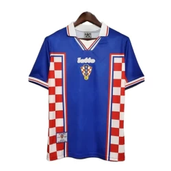 Hrvatska Retro Dres 1998 Gostujući Muški