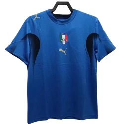 Italija Retro Dres 2006 Domaći Muški