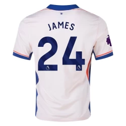 James Rodríguez #24 Nogometni Dresovi Chelsea FC 2024-25 Gostujući Dres Muški