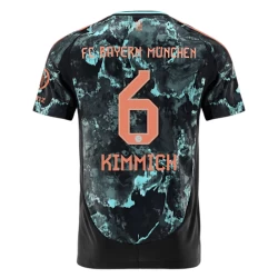 Joshua Kimmich #6 Nogometni Dresovi FC Bayern München 2024-25 Gostujući Dres Muški