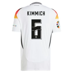 Joshua Kimmich #6 Nogometni Dresovi Njemačka UEFA Euro 2024 Domaći Dres Muški
