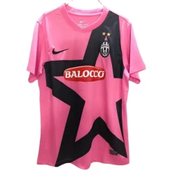 Juventus FC Retro Dres 2011-12 Gostujući Muški