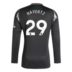 Kai Havertz #29 Nogometni Dresovi Arsenal FC 2024-25 Gostujući Dres Muški Dugi Rukav