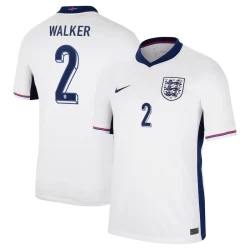 Kyle Walker #2 Nogometni Dresovi Engleska UEFA Euro 2024 Domaći Dres Muški