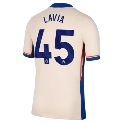 Lavia #45 Nogometni Dresovi Chelsea FC 2024-25 Gostujući Dres Muški