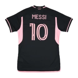 Lionel Messi #10 Nogometni Dresovi Inter Miami CF 2024-25 Gostujući Dres Muški
