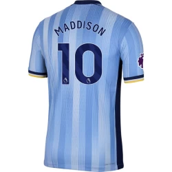 Maddison #10 Nogometni Dresovi Tottenham Hotspur 2024-25 Gostujući Dres Muški