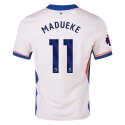 Madueke #11 Nogometni Dresovi Chelsea FC 2024-25 Gostujući Dres Muški