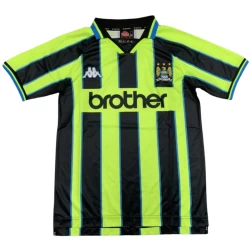 Manchester City Retro Dres 1998-99 Gostujući Muški