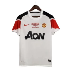 Manchester United Champions League Finale Retro Dres 2010-11 Gostujući Muški