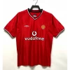 Manchester United Retro Dres 2000-02 Domaći Muški
