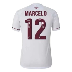 Marcelo #12 Nogometni Dresovi Fluminense 2023-24 Gostujući Dres Muški