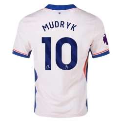 Mykhailo Mudryk #10 Nogometni Dresovi Chelsea FC 2024-25 Gostujući Dres Muški