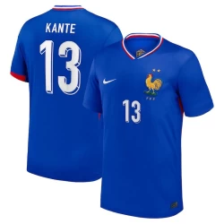 N'Golo Kanté #13 Nogometni Dresovi Francuska UEFA Euro 2024 Domaći Dres Muški