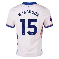 N. Jackson #15 Nogometni Dresovi Chelsea FC 2024-25 Gostujući Dres Muški