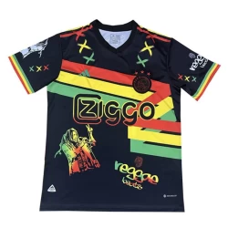 Nogometni Dresovi AFC Ajax 2023-24 x Bob Marley Tribute Special Domaći Dres Muški