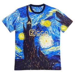 Nogometni Dresovi AFC Ajax 2023-24 x Van Gogh The Starry Night Edition Domaći Dres Muški