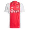 Nogometni Dresovi AFC Ajax Amsterdam Henderson #6 2024-25 Domaći Dres Muški