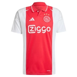 Nogometni Dresovi AFC Ajax Amsterdam 2024-25 Domaći Dres Muški